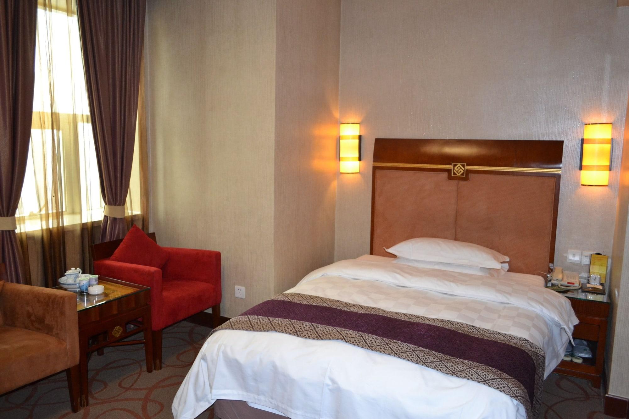 Beijing Guangxi Hotel Экстерьер фото