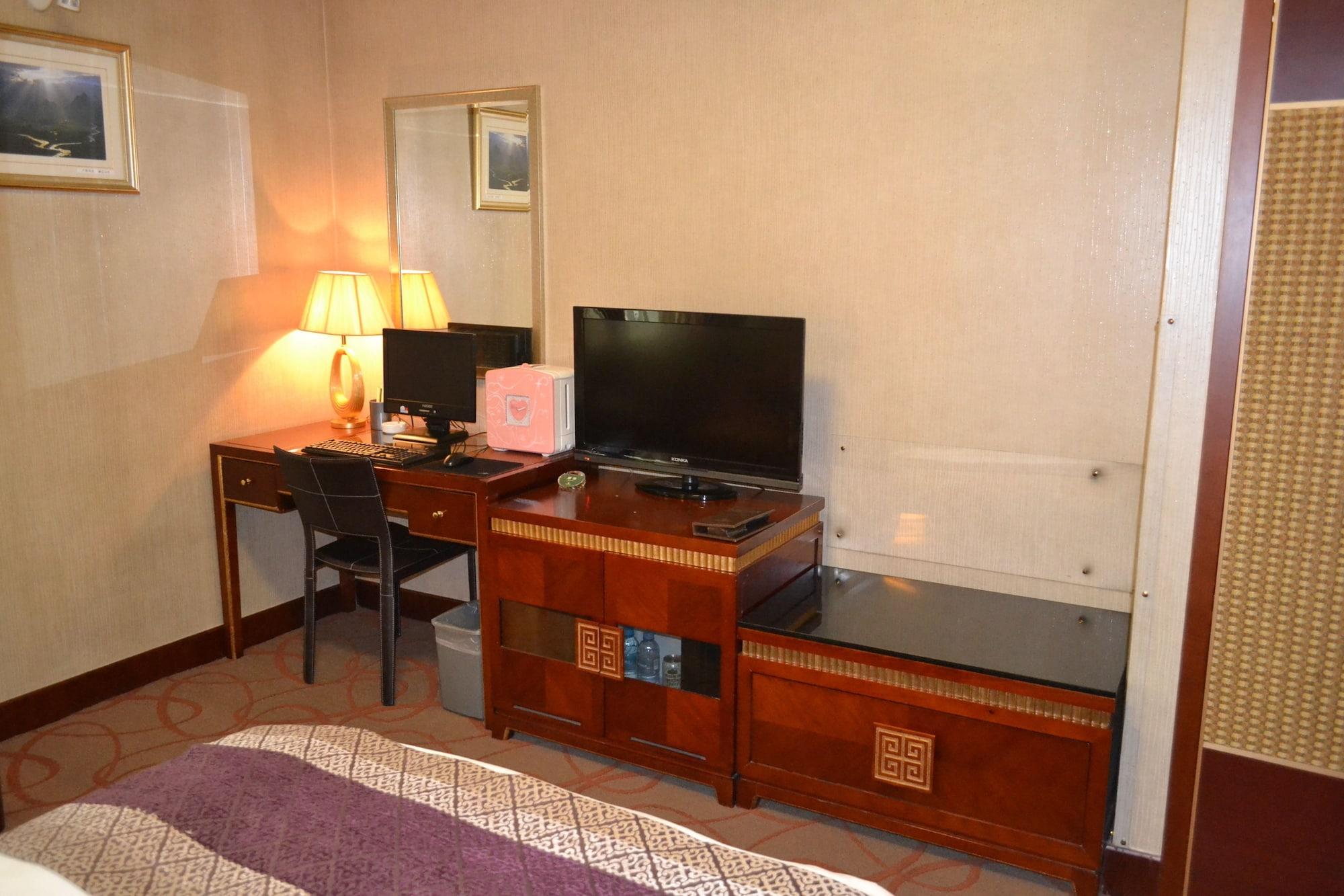 Beijing Guangxi Hotel Экстерьер фото