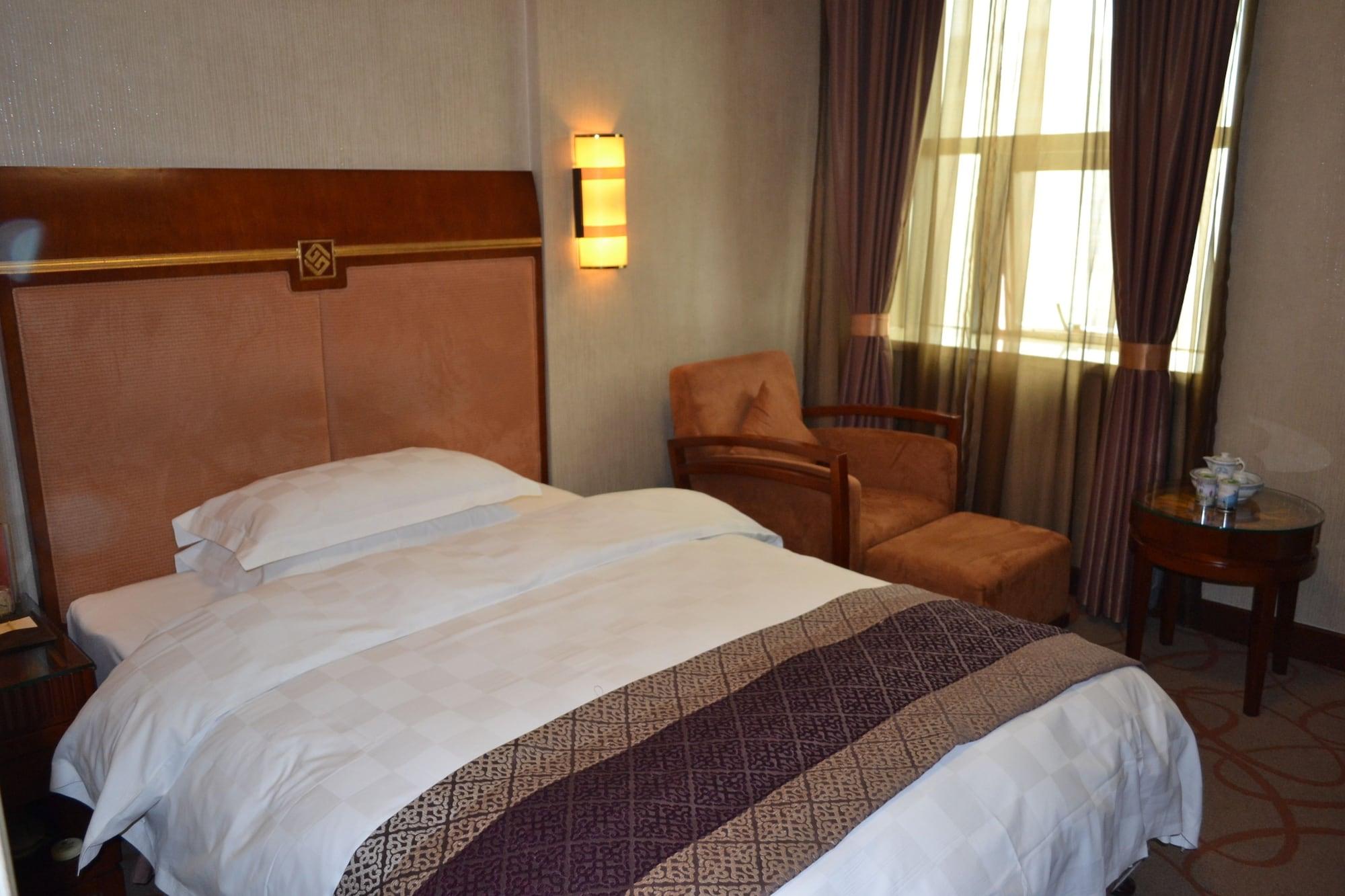 Beijing Guangxi Hotel Экстерьер фото
