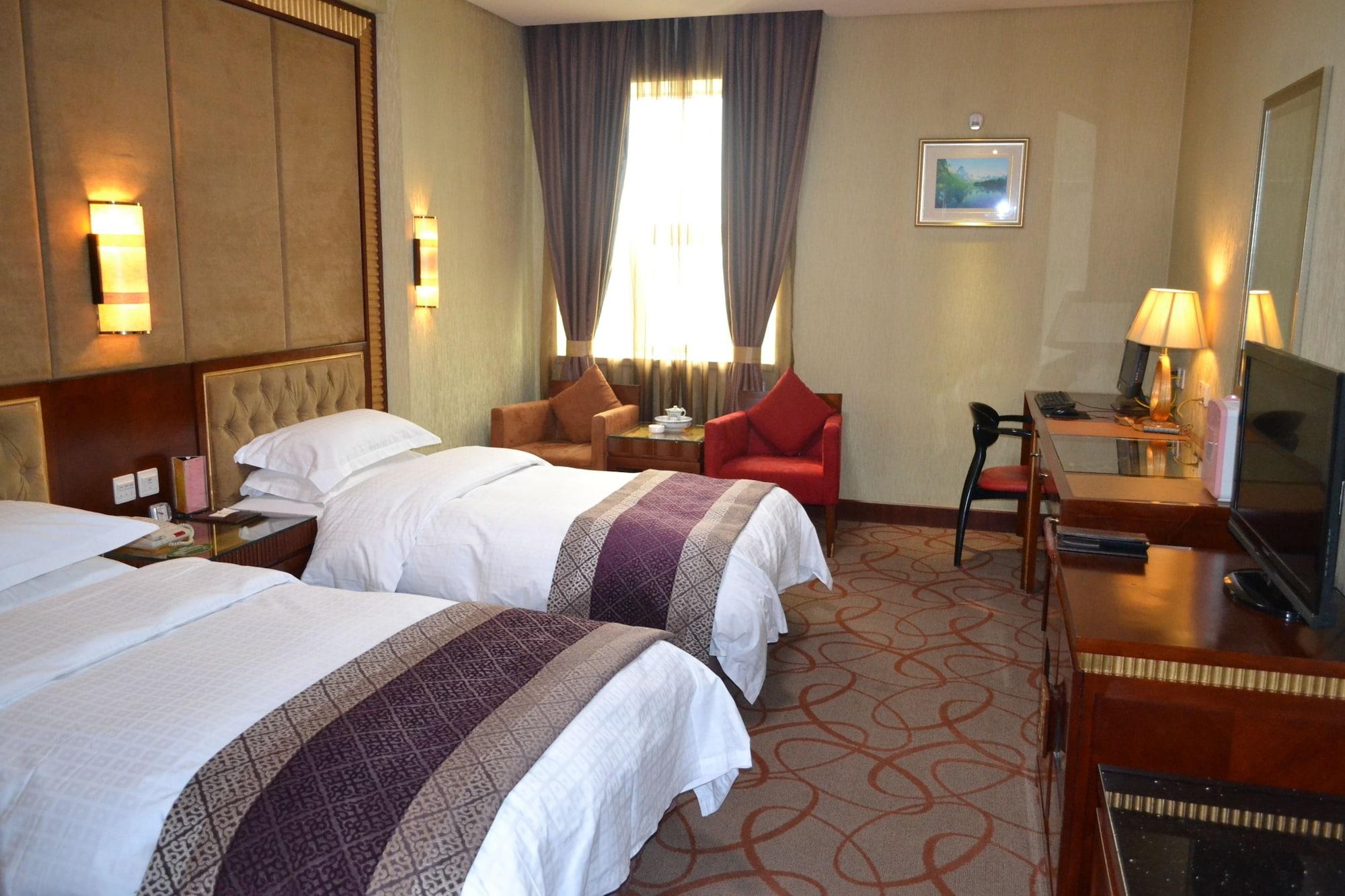 Beijing Guangxi Hotel Экстерьер фото