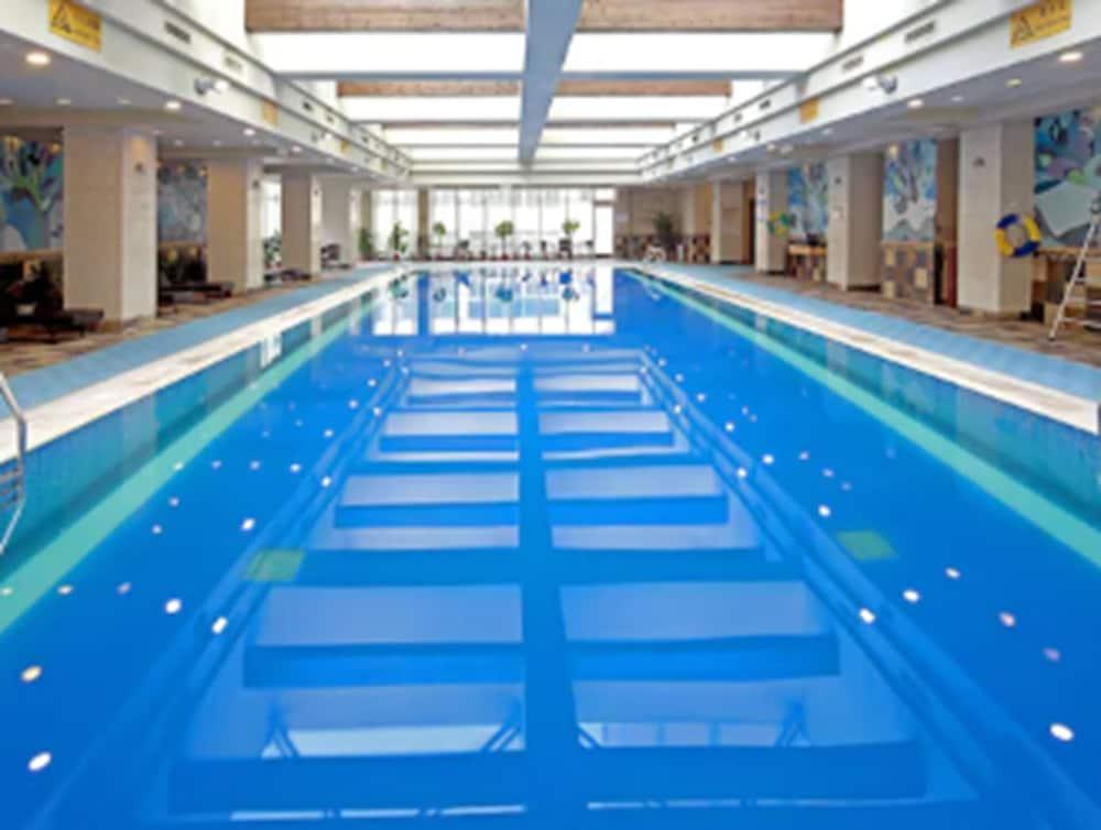 Beijing Guangxi Hotel Экстерьер фото