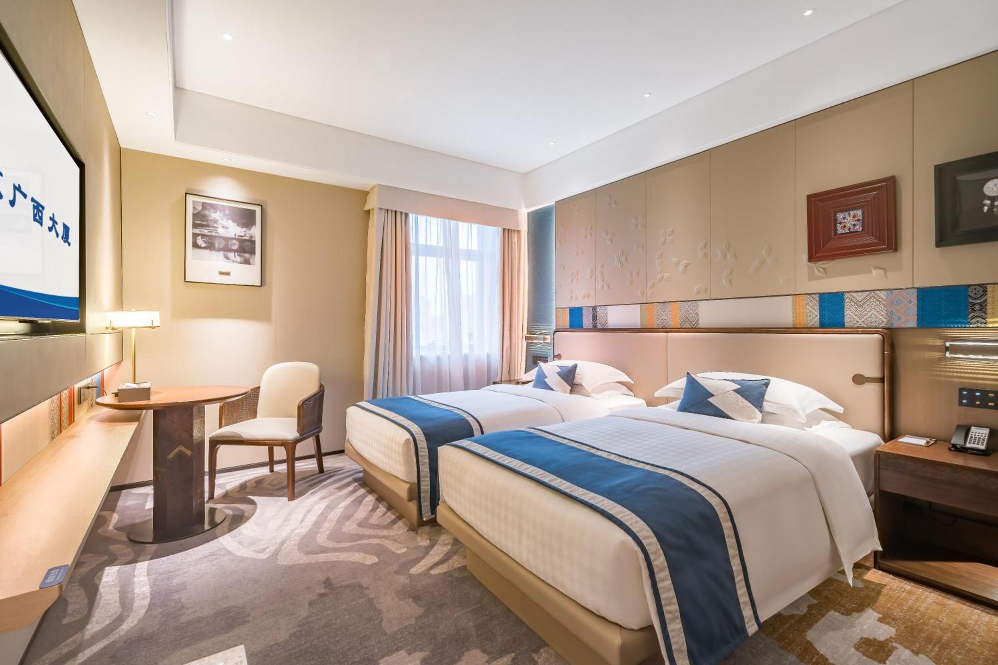 Beijing Guangxi Hotel Экстерьер фото