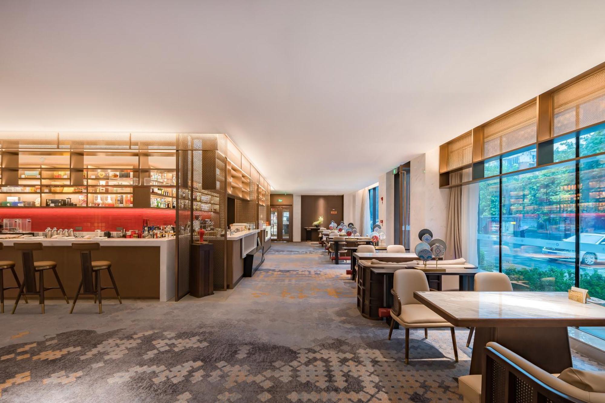 Beijing Guangxi Hotel Экстерьер фото