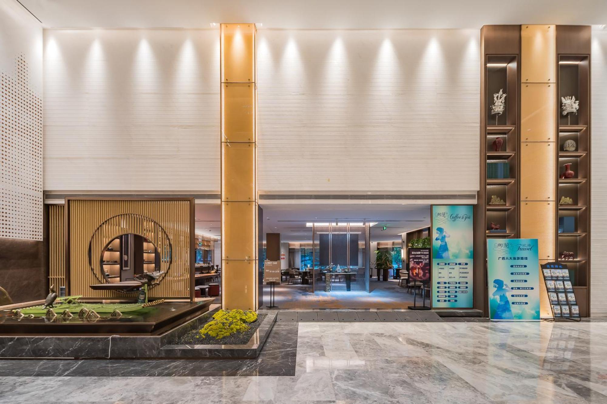 Beijing Guangxi Hotel Экстерьер фото