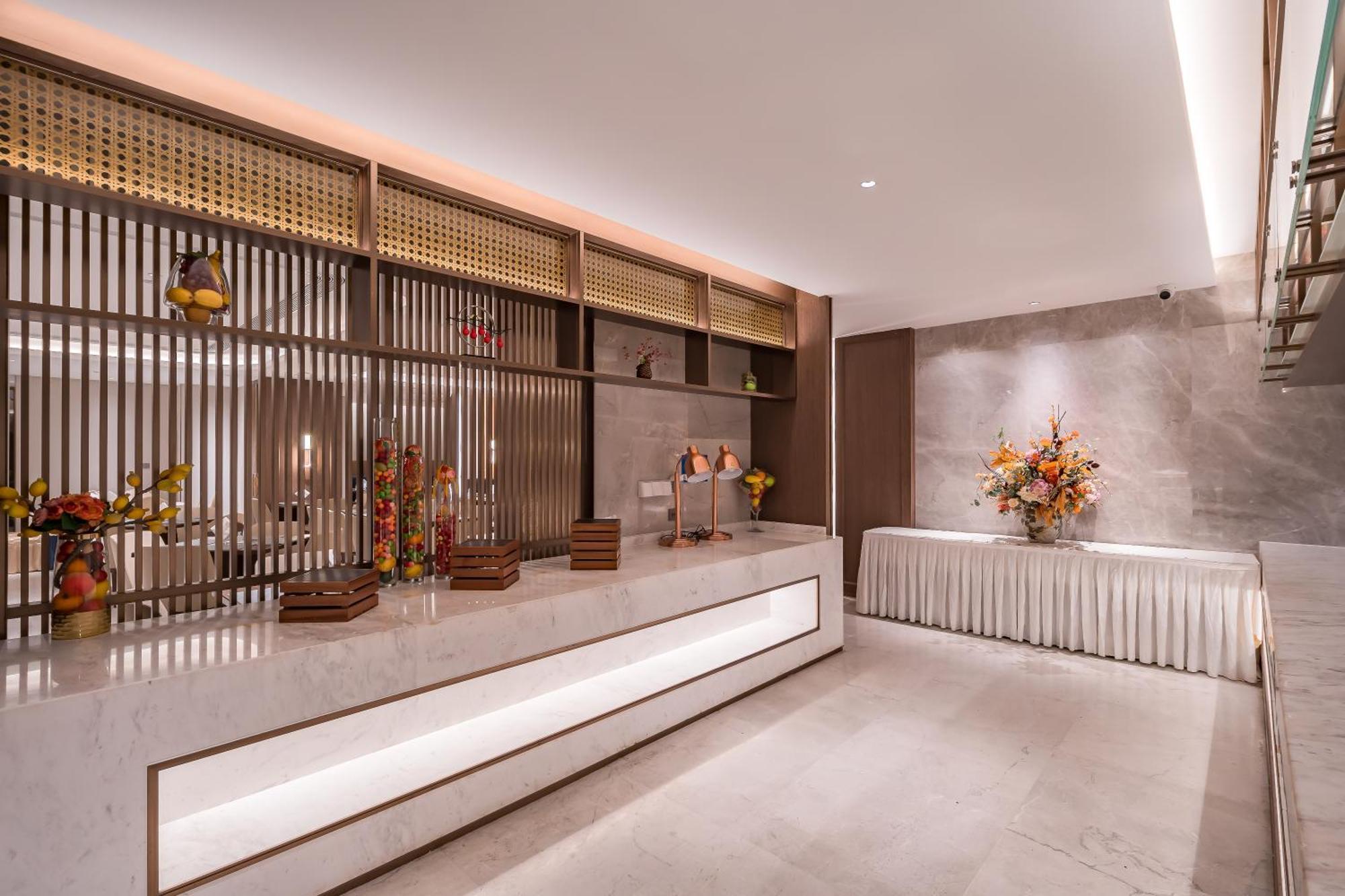 Beijing Guangxi Hotel Экстерьер фото