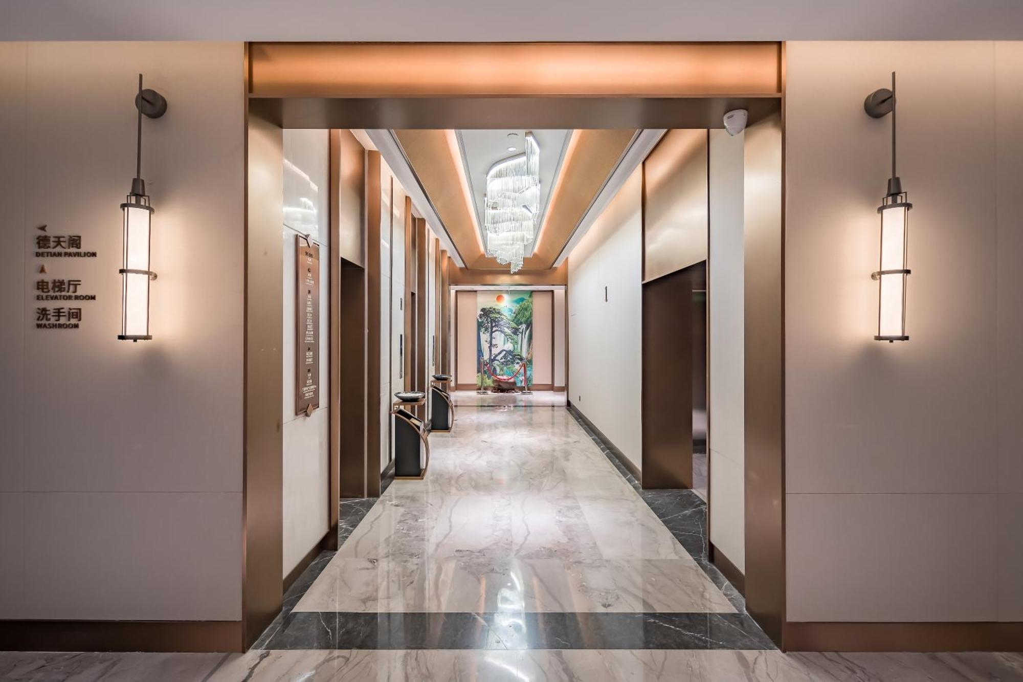 Beijing Guangxi Hotel Экстерьер фото