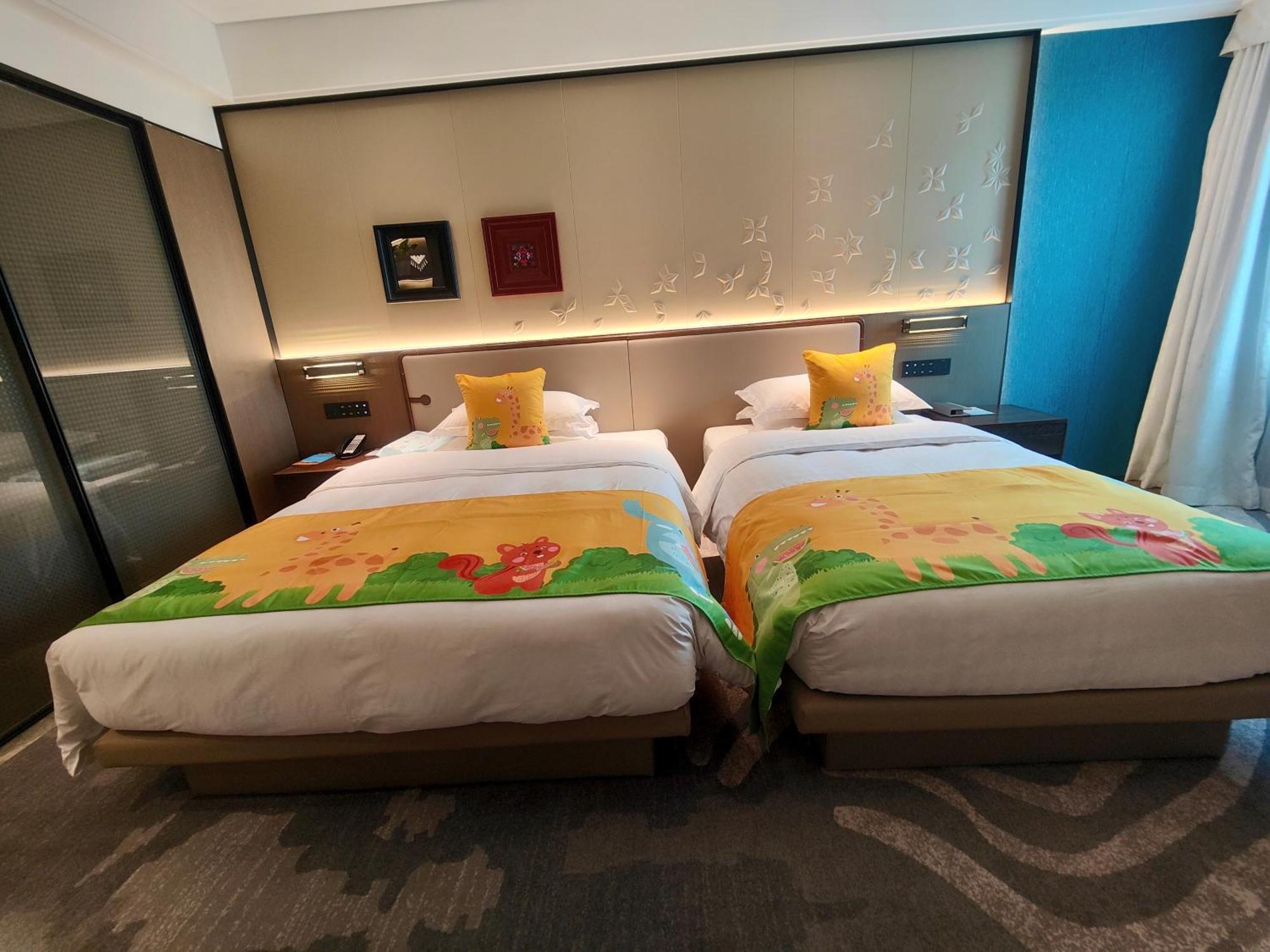 Beijing Guangxi Hotel Экстерьер фото
