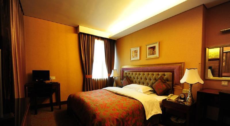 Beijing Guangxi Hotel Экстерьер фото