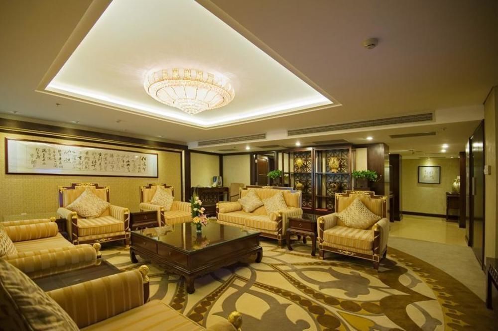 Beijing Guangxi Hotel Экстерьер фото